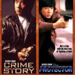 Jackie Chan Double Feature: Crime Story & The Protector Blu-ray & DVD (Shout! Factory)