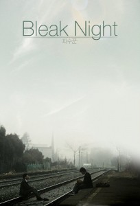"Bleak Night" American DVD Cover "Bleak Night" American DVD Cover