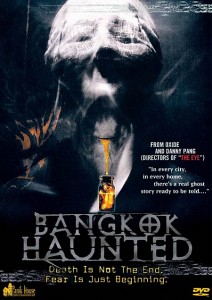 "Bangkok Haunted" US DVD Cover "Bangkok Haunted" US DVD Cover