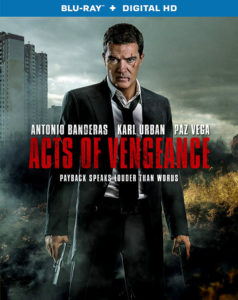Acts of Vengeance | Blu-ray (Lionsgate)