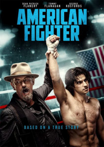 "American Fighter' Theatrical Poster
