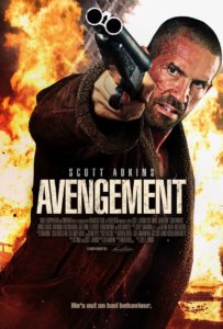 "Avengement" Theatrical Poster