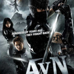 "Alien vs. Ninja" American Theatrical Poster