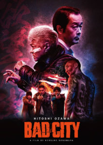 "Bad City" Theatrical Poster