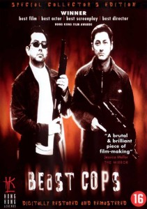 "Beast Cops" Danish DVD Cover "Beast Cops" Danish DVD Cover