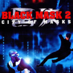 "Black Mask 2: City of Masks" International Theatrical Poster