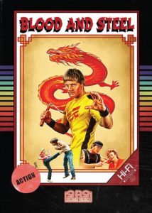 Blood And Steel | DVD (SRS Cinema)