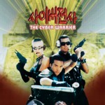 "Techno Warriors" Korean Theatrical Poster