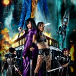 "Dragonwolf" International Theatrical Poster