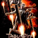 "Dynamite Warrior" Thai Theatrical Poster