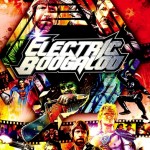 "Electric Boogaloo: The Wild, Untold Story of Cannon Films" Theatrical Poster