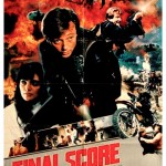 "Final Score" Theatrical Poster