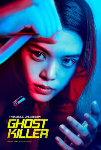 "Ghost Killer" Theatrical Poster