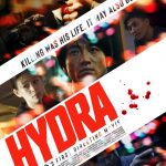 "Hydra" Japanese Theatrical Poster