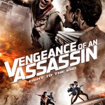 "Vengeance of an Assassin" Theatrical Poster