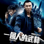 "Kung Fu Jungle" Chinese Theatrical Poster