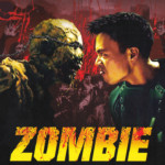 Original "Zombie Fight Club" Artwork by Kung Fu Bob