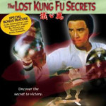 "The Lost Kung Fu Secrets" DVD Cover