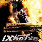 "Mercury Man" Thai Theatrical Poster