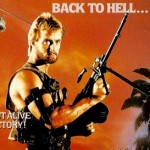 "Mission Terminate" Dutch VHS Cover