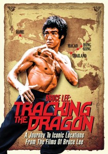 "Tracking the Dragon" DVD Cover