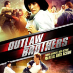 "Outlaw Brothers" American DVD Cover