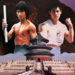 "Ninja Over the Great Wall" Theatrical Poster