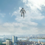 "Psychokinesis" Korean Theatrical Poster