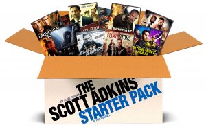 COF Presents – The Scott Adkins Starter Pack