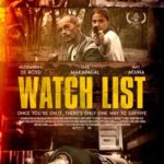 "Watch List" Theatrical Poster