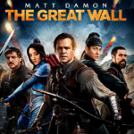 The Great Wall | Blu-ray & DVD (Universal)