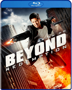 Beyond Redemption | Blu-ray & DVD (Well Go USA)