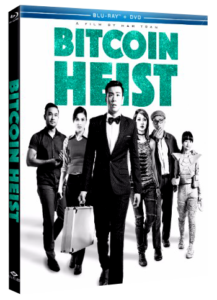 Bitcoin Heist | Blu-ray & DVD (Well Go USA)