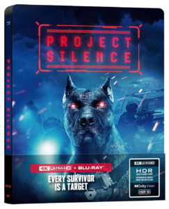 Project Silence | 4K Ultra HD (Capelight)