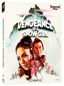 Vengeance of a Snowgirl | Blu-ray [Imprint]